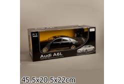 Машина радиоуправляемая Audi A6L