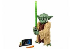 Конструктор LEGO Star Wars Йода, 1771 деталь